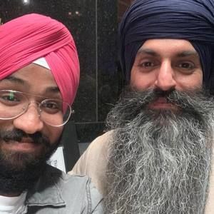 Meet your Posher, Harvinder